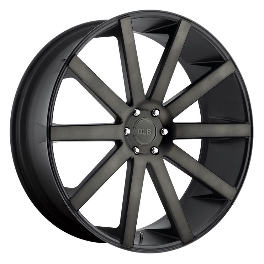 DUB 1PC D757 DRAMA Wheel 26X10 5X112 72.6 30.0
