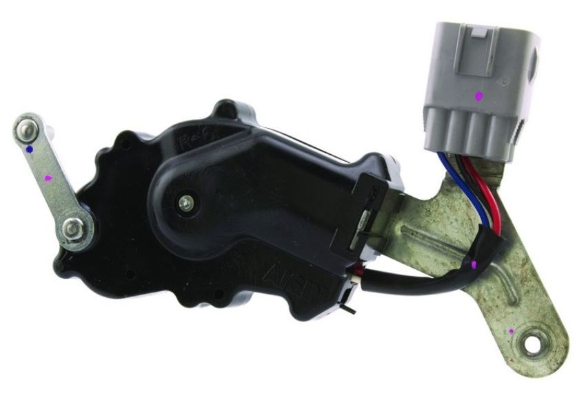 AISIN DLT-050 Door Lock Actuator Motor