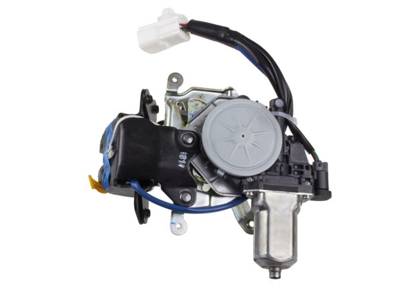 AISIN DLT-140 Tailgate Lock Assembly