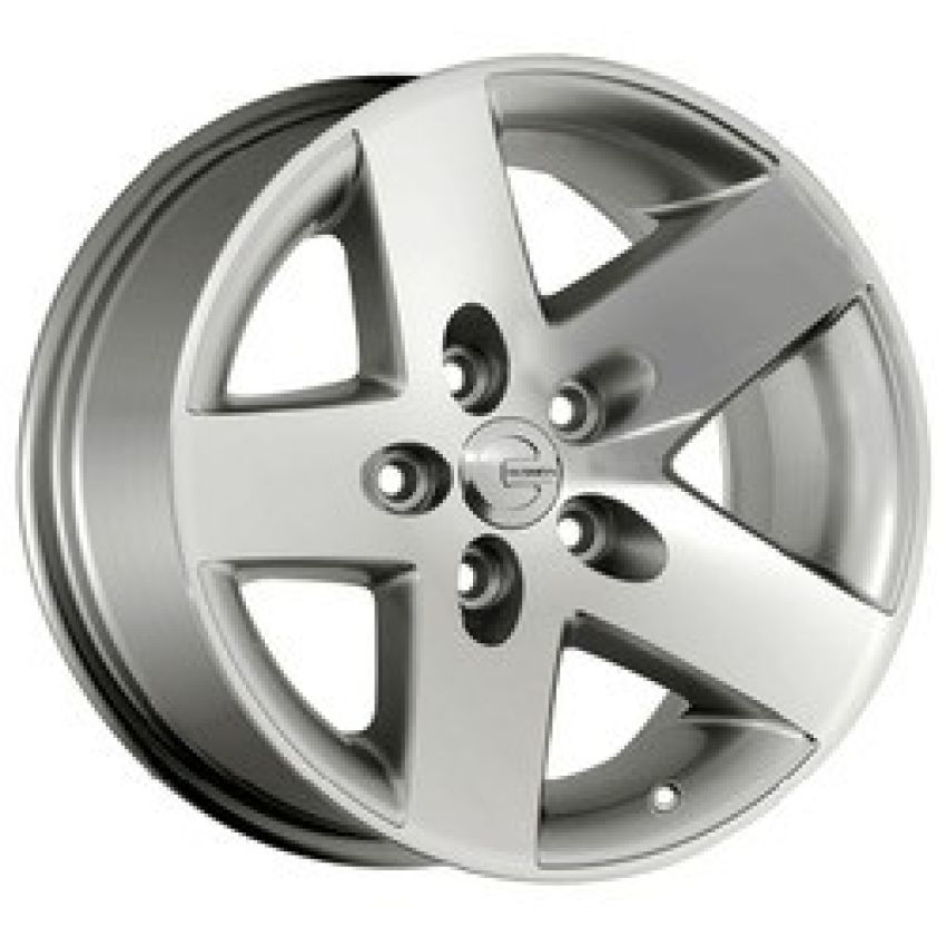 MAMBA 581S Mr1X Wheel 16x8 5x4.50 71.5 +13
