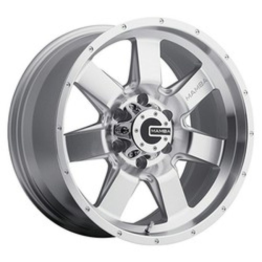 MAMBA 586S M14 Wheel 17x9 6x5.50 106.1 +12