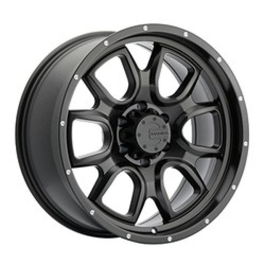 MAMBA 591B M19 Wheel 20x9 6x135 87.1 +20