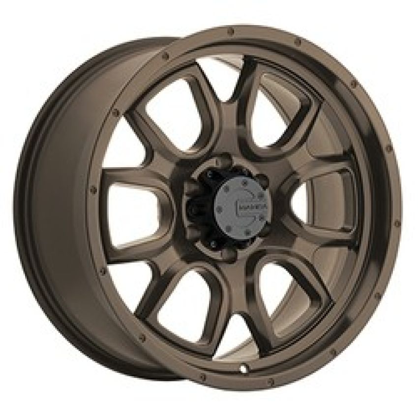 MAMBA 591Bz M19 Wheel 17X9 5X5.00 78 -12
