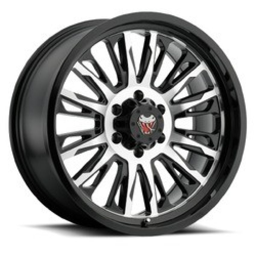 MAMBA 593Mb M21 Wheel 18X9 8X6.50 125.1 +12