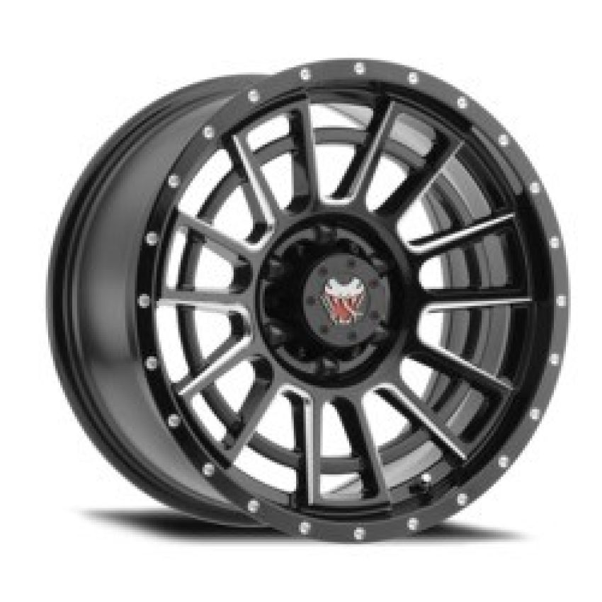 MAMBA 594Mb M22 Wheel 20x9 6x5.50 106.1 +12
