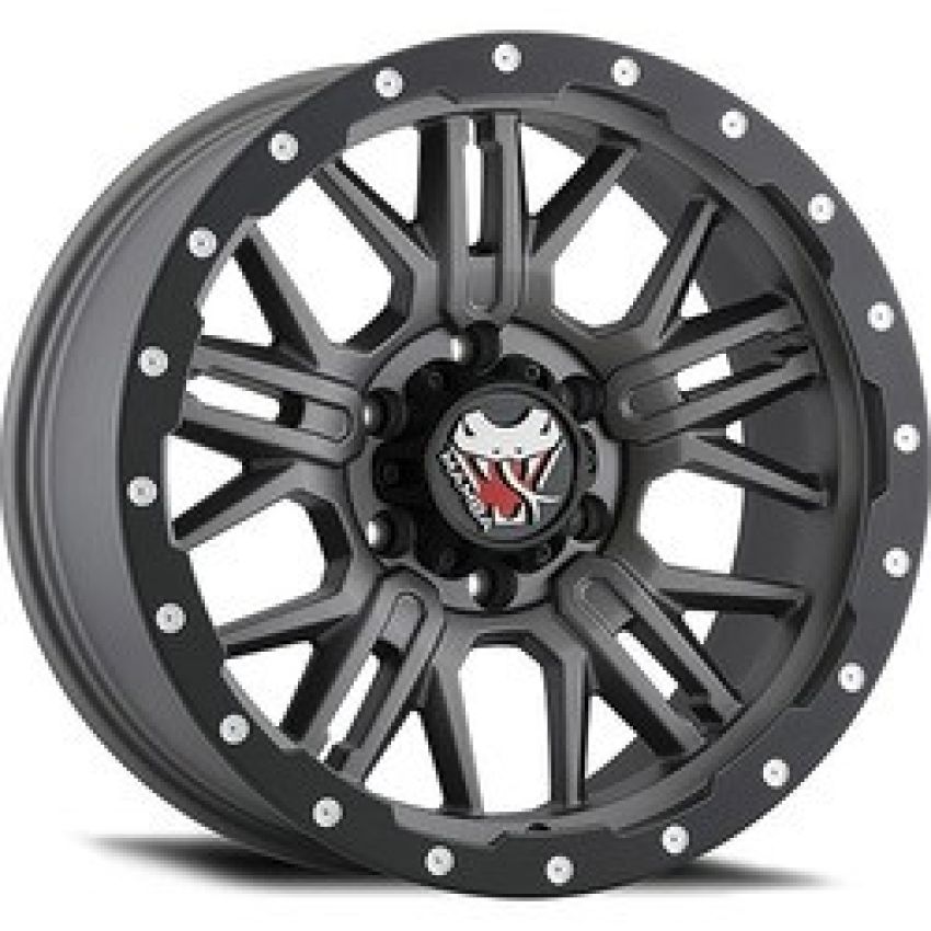 MAMBA 597Mg M25 Wheel 18X9 5X150 110.1 +12