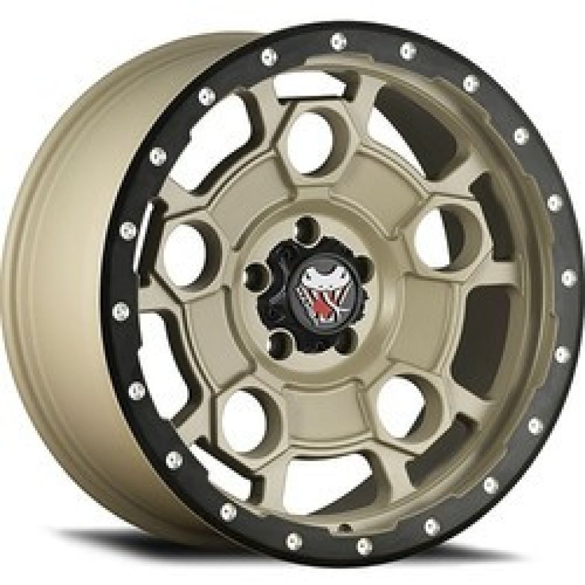 MAMBA 598Bz M26 Wheel 18x9 5x5.50 108.1 +12
