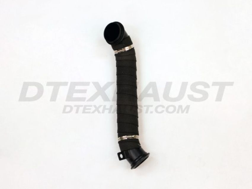 Different Trend Down Pipe Downpipe for Gm Duramax 2004-2010 6.6l Lly/lbz/lmm DP-004