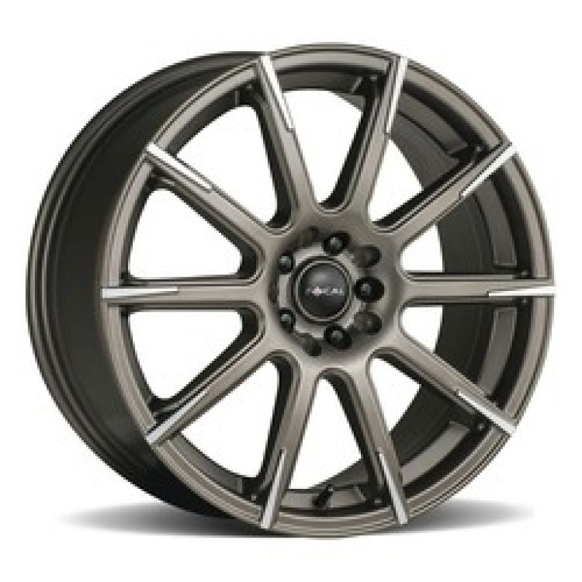 FOCAL 452Bz F-52 16X7 5X108 72.62 40.0