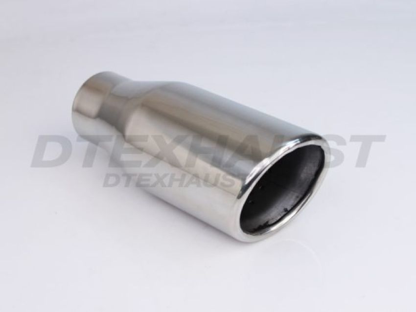 Different Trend Hi-Polished Tips Slanted All Stainless Resonated DT-006