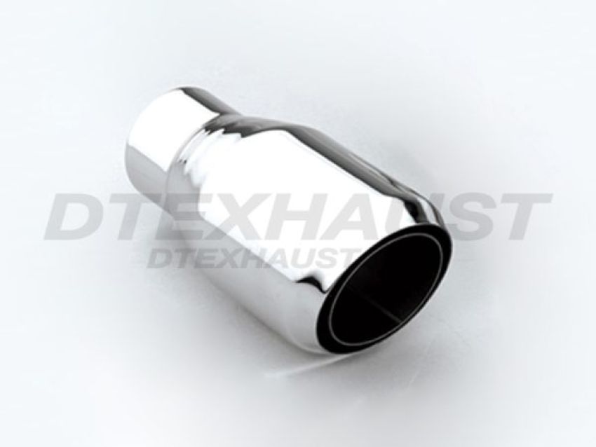 Different Trend Hi-Polished Tips Double Layer Stainless Steel DT-008