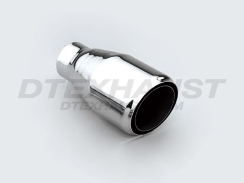 Different Trend Hi-Polished Tips Double Layer Stainless Steel DT-008S