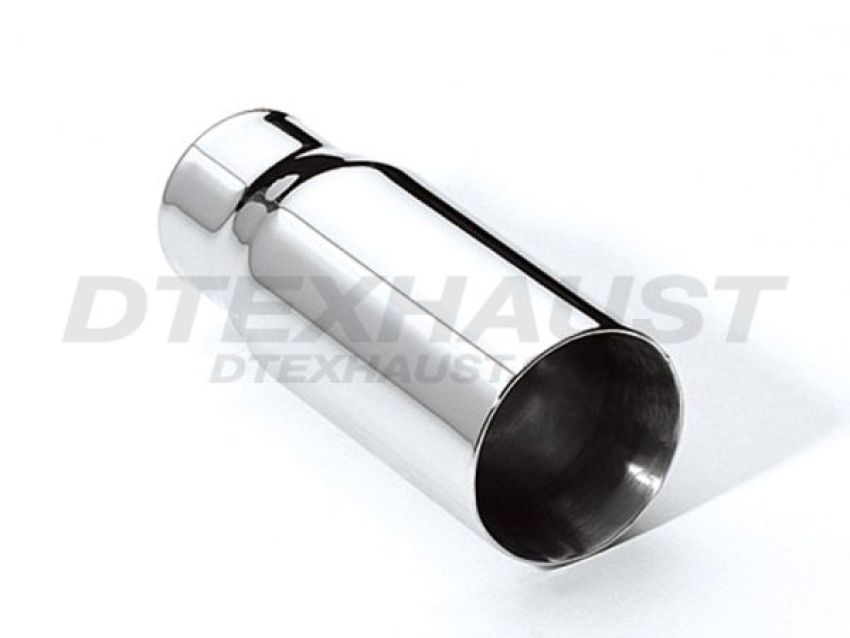 Different Trend Hi-Polished Tips Double Wall All Stainless Steel DT-009