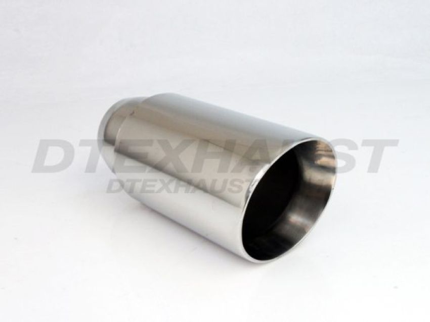 Different Trend Hi-Polished Tips Slanted Double Wall DT-013A