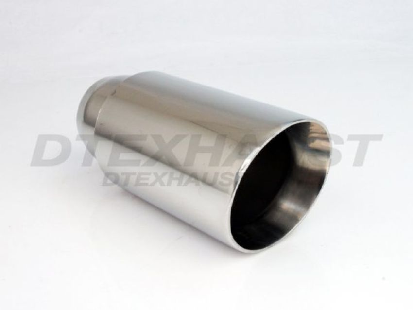Different Trend Hi-Polished Tips Slanted Double Wall DT-013B