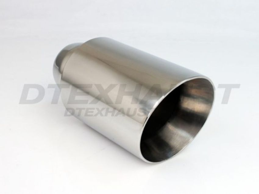 Different Trend Hi-Polished Tips Slanted Double Wall DT-013C