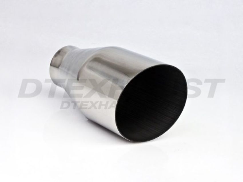 Different Trend Hi-Polished Tips 4″ Slanted DT-014