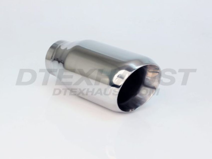 Different Trend Hi-Polished Tips Slanted Double Wall DT-024S