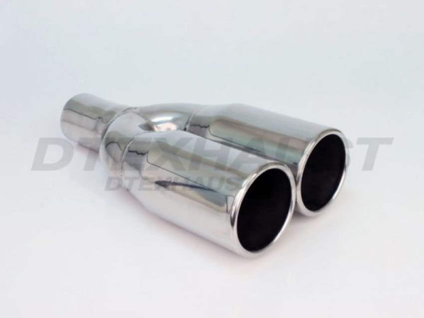 Different Trend Hi-Polished Tips Dual Rolled Edge DT-026A