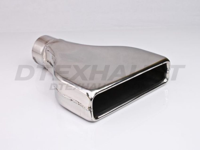 Different Trend Hi-Polished Tips 2 Piece Camaro Tip DT-027