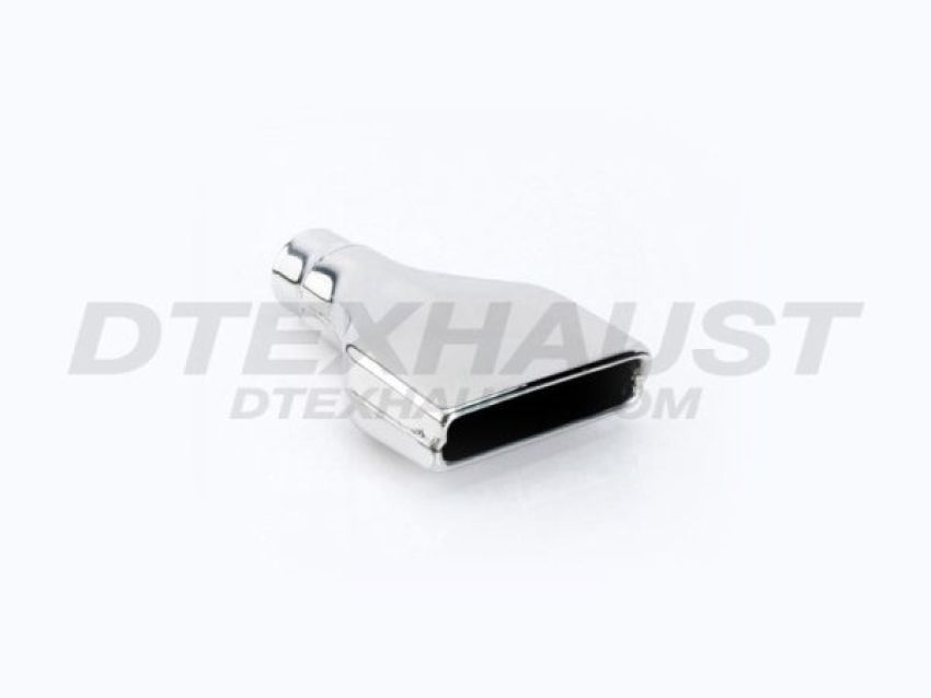 Different Trend Hi-Polished Tips 2 Piece Camaro Tip DT-027C