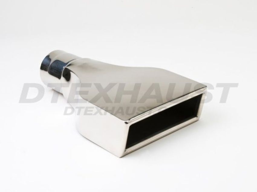 Different Trend Hi-Polished Tips 1 Piece Camaro Tip DT-027CS