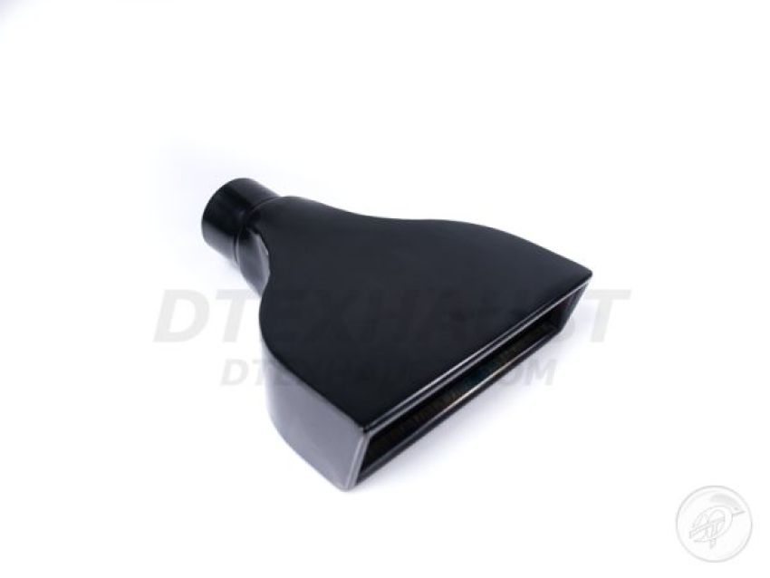 Different Trend Black Chrome Look Camaro Tip DT-027SBL