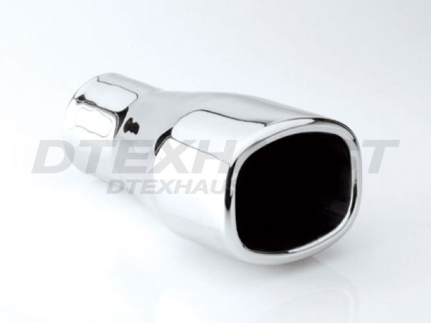 Different Trend Hi-Polished Tips Soft Square Double Wall DT-041