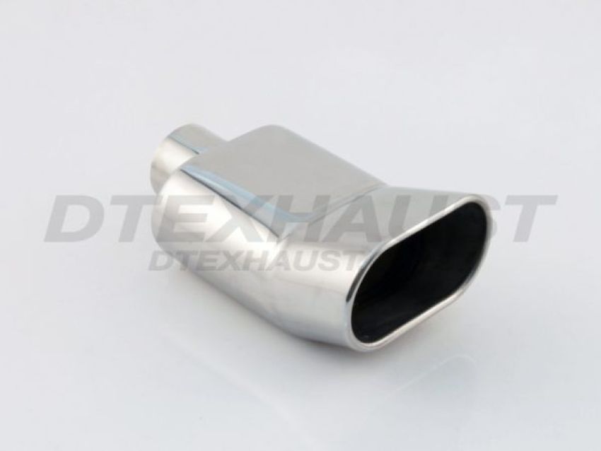 Different Trend Hi-Polished Tips 5″ Rolled Turn-up DT-043