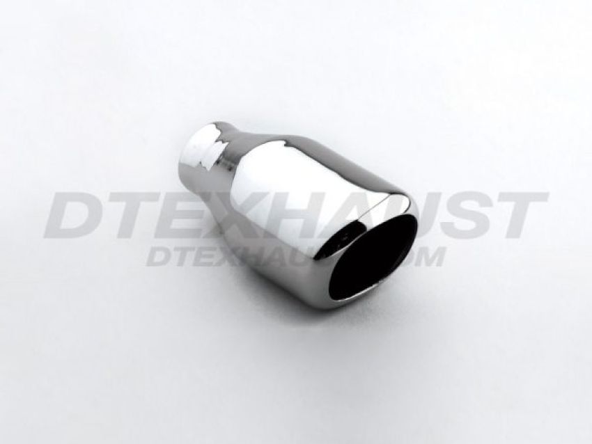 Different Trend Hi-Polished Tips Square Tip DT-047