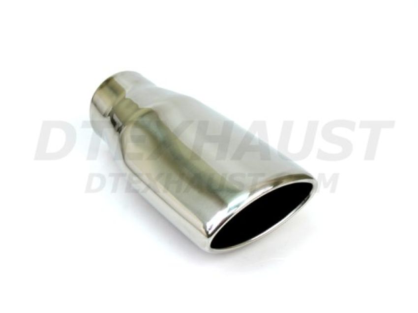 Different Trend Hi-Polished Tips Oval Round Slant DT-049
