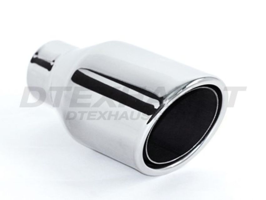 Different Trend Hi-Polished Tips 4″ Slanted Rolled Double Layer DT-25052