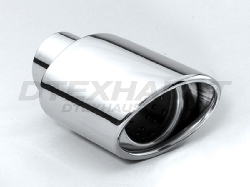 Different Trend Hi-Polished Tips Oval Round Slant Resonated DT-062