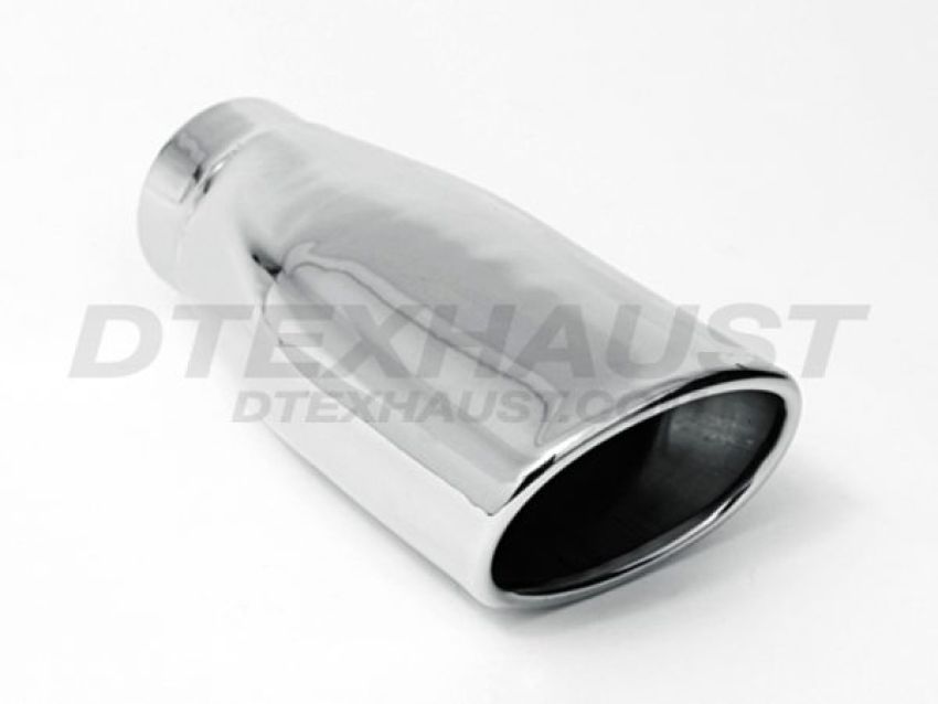 Different Trend Hi-Polished Tips Double Wall Oval Round Tip DT-064