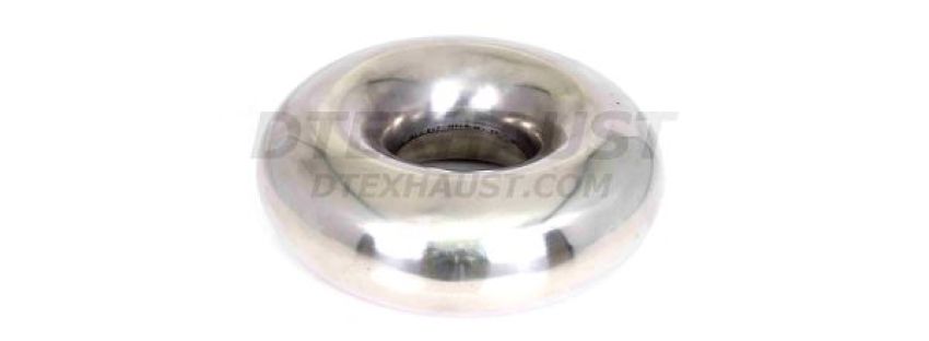 Different Trend Stainless Donut, 2.50″ Od, 2.50″ Center Radius DT-100212