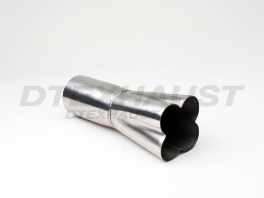 Different Trend Hi-Polished Tips Shuttle DT-114