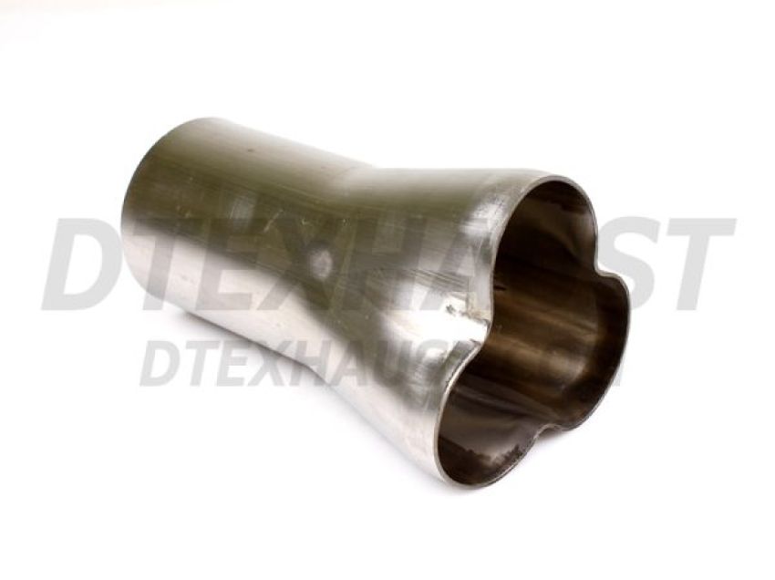 Different Trend Collector, 2.5″ Od to 3 x 1.625″ Id, Ol 5.50″ CT-13001