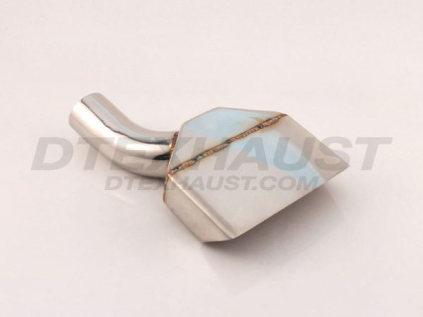 Different Trend Vintage Cuda Left Behind Bumper DT-20074L