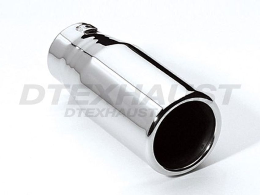 Different Trend Hi-Polished Tips 4″x8.5″ All Stainless Resonated DT-24002