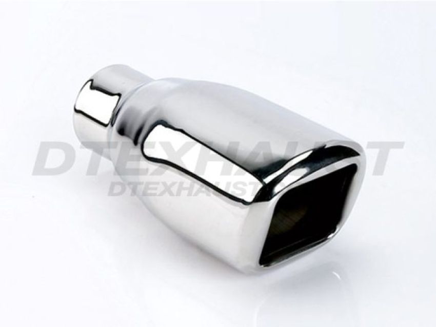 Different Trend Hi-Polished Tips Double Wall Square DT-24004