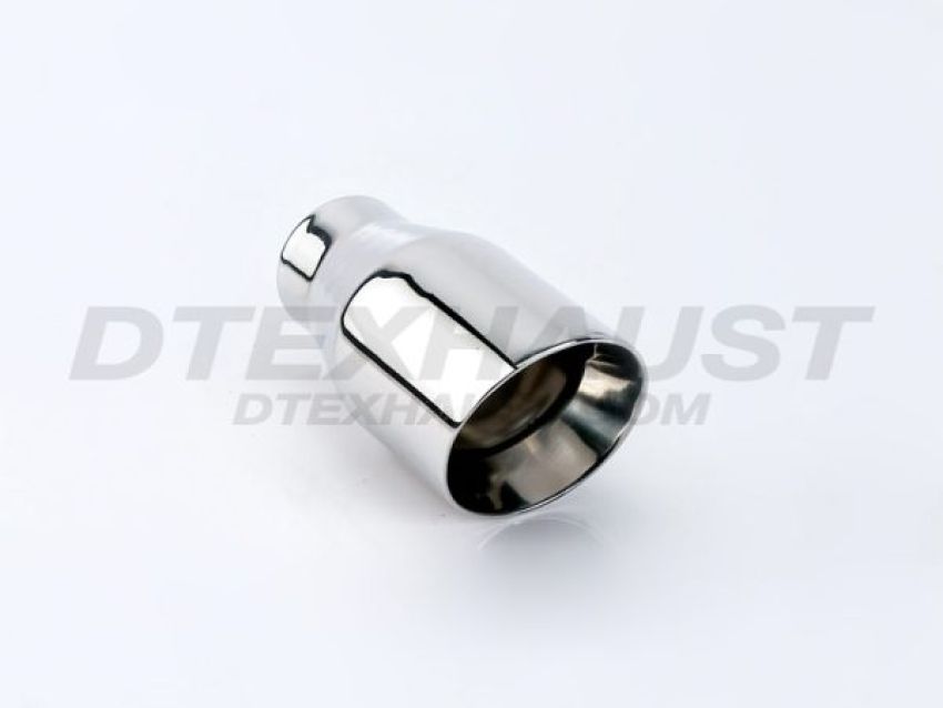 Different Trend Hi-Polished Tips 3.5″ Angle Double Wall DT-24017AC