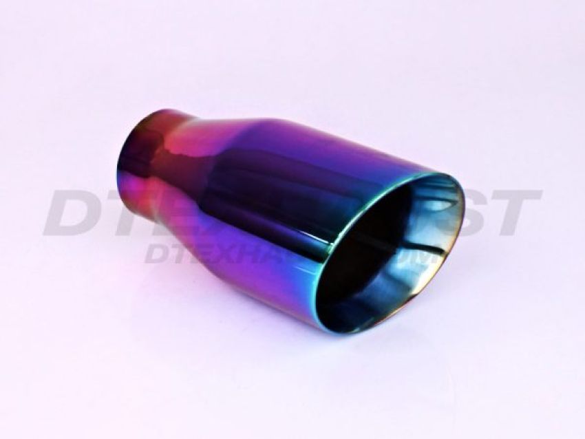 Different Trend Purple Color Burned 3.5″ Angle Double Wall DT-24017ACP