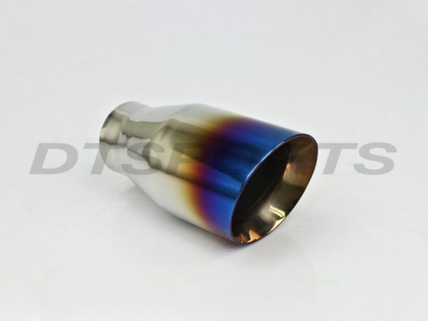 Different Trend 3.5″ Angle Double Wall W/ Blue Flame DT-24017BF