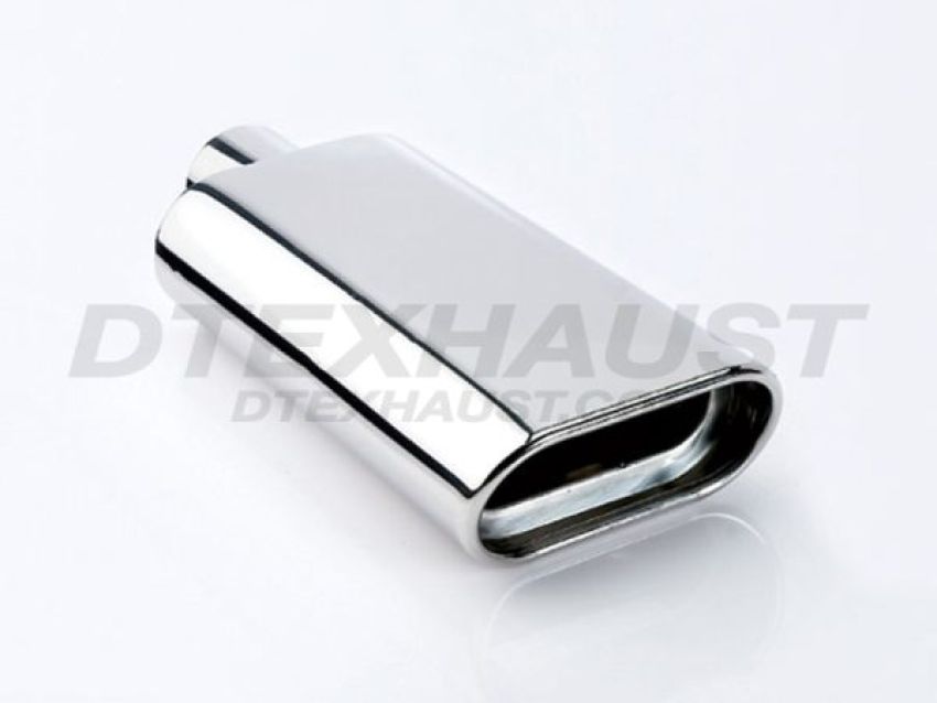 Different Trend Hi-Polished Tips Resonated Angle Rolled Edge DT-24043S-15RS