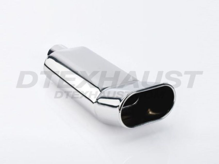 Different Trend Hi-Polished Tips Resonated Turn-up Rolled Edge DT-24043UP-15RS