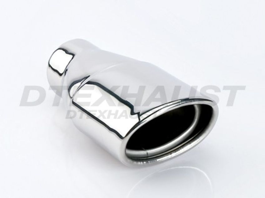 Different Trend Hi-Polished Tips Oval Round Rolled Edge DT-24063