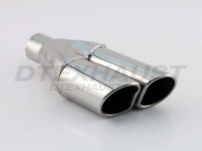 Different Trend Hi-Polished Tips Dual Side Angle Rolled Edge DT-24066LDS
