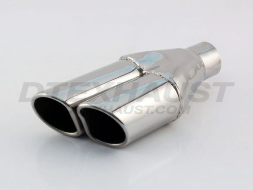 Different Trend Hi-Polished Tips Dual Side Angle Rolled Edge DT-24066RDS