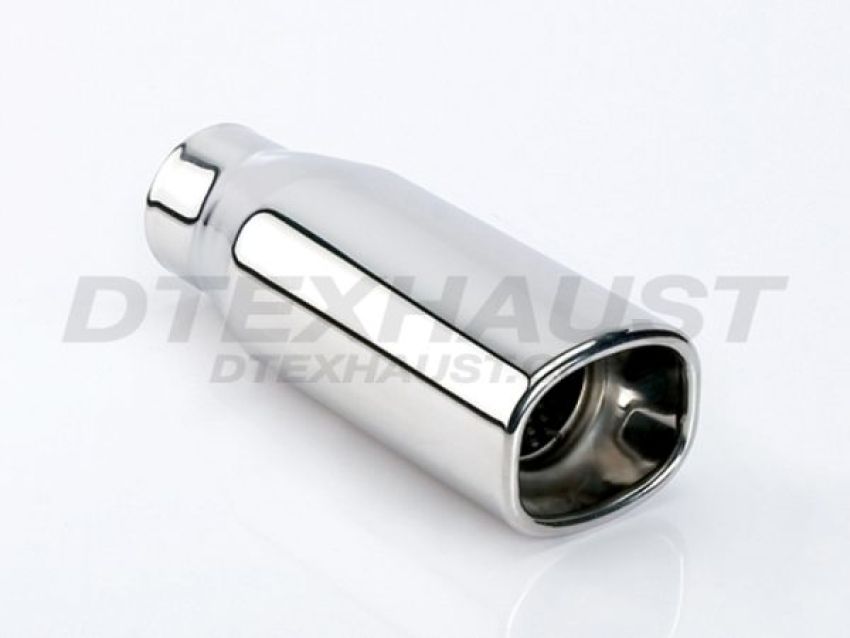 Different Trend Hi-Polished Tips Rectangular Resonated DT-24071