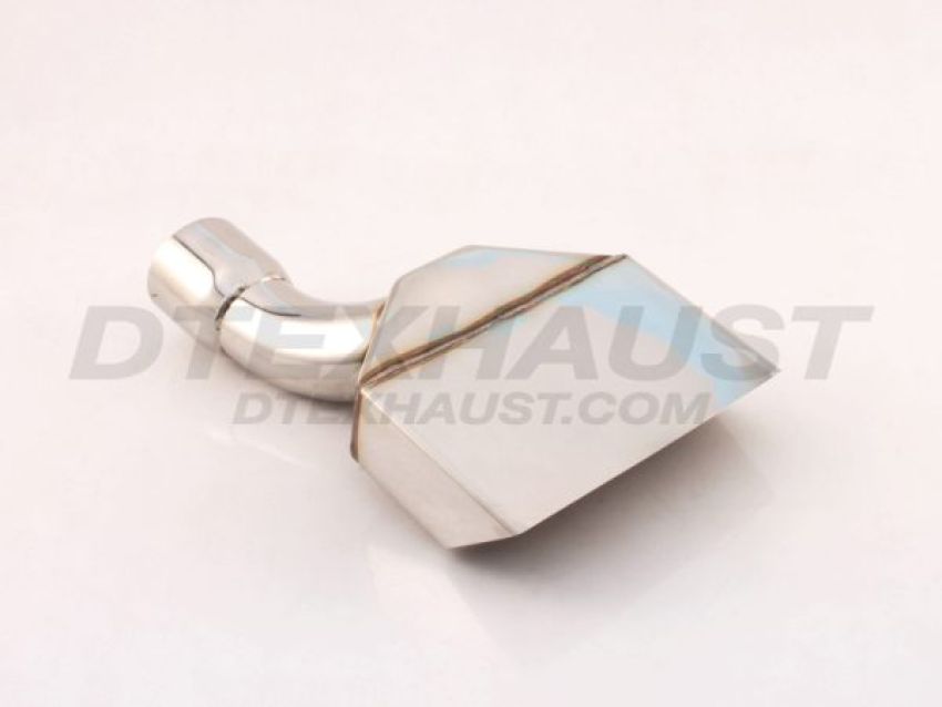 Different Trend Vintage Cuda Left Behind Bumper DT-24074L